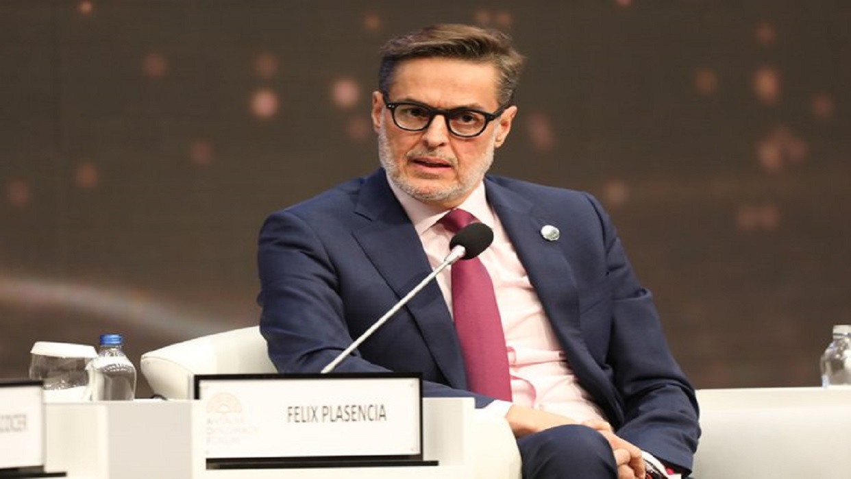 Canciller, Félix Plasencia