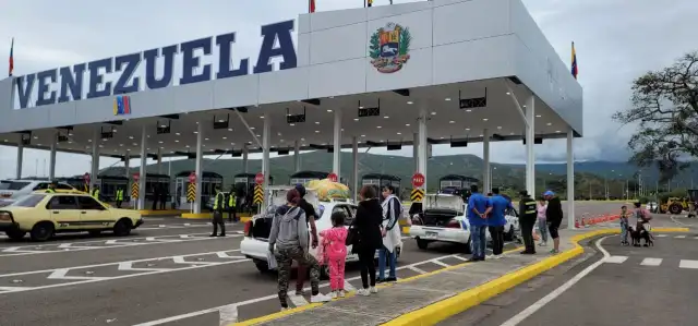 Puente Internacional Tienditas, Atancio Girardot