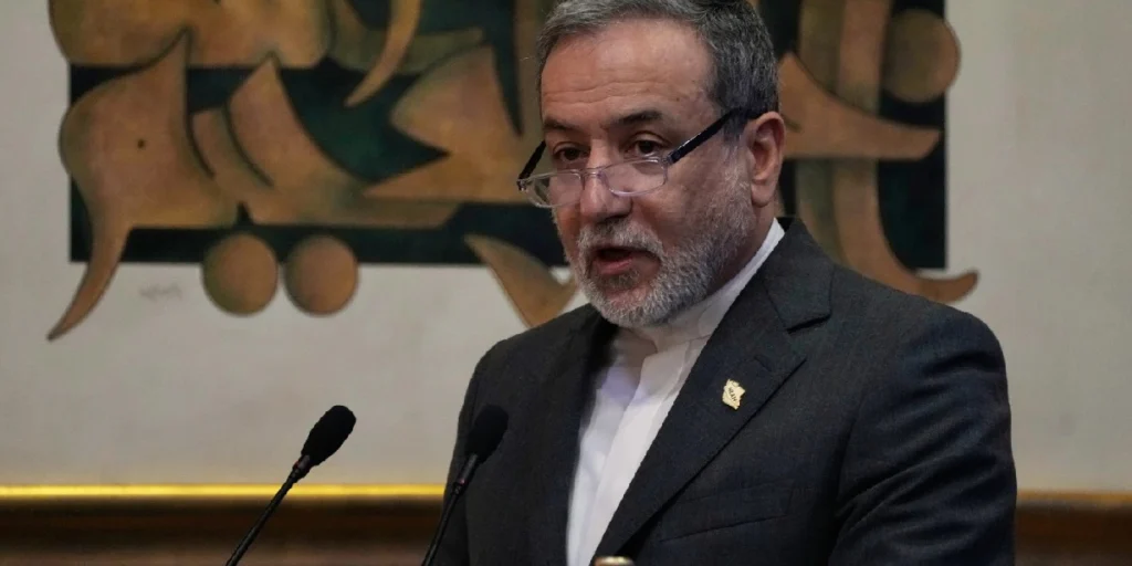 ministro de Asuntos Exteriores de Irán