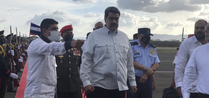 Nicolás Maduro
