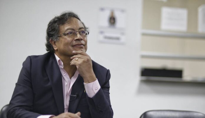 Gustavo Petro
