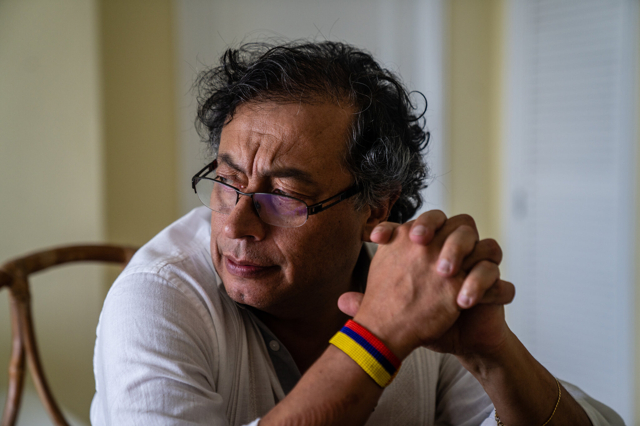 Gustavo Petro