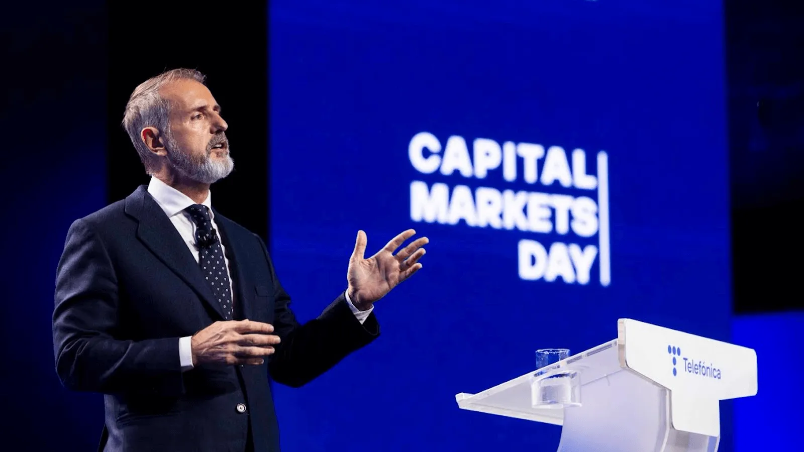 Telefónica ha presentado su nuevo plan estratégico de 5 años. / Foto: Telefónica