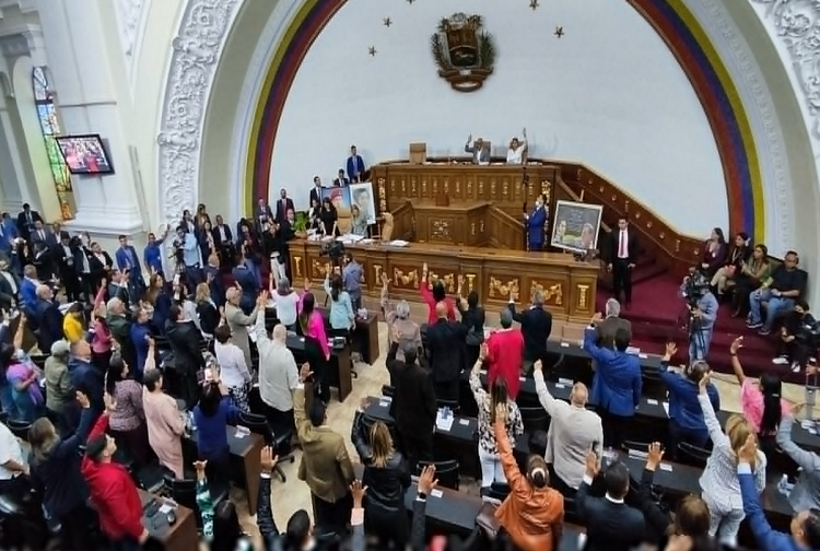 Asamblea Nacional de Venezuela