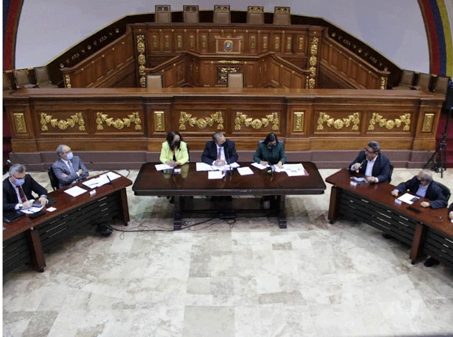 Asamblea Nacional de Venezuela