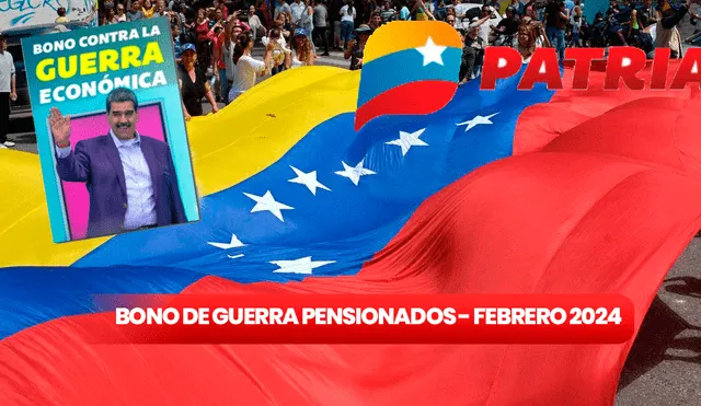 Bono de Guerra para pensionados