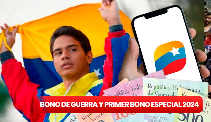 bono de guerra 2024