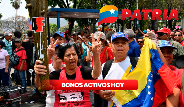 BONOS ACTIVOS en Venezuela, 22 de febrero