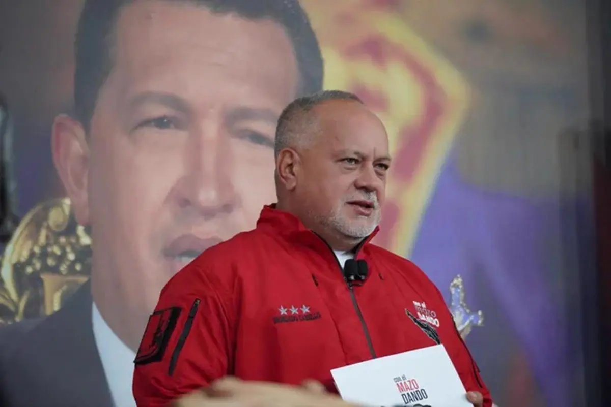 Diosdado Cabello