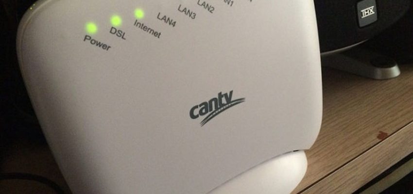 modem de CANTV