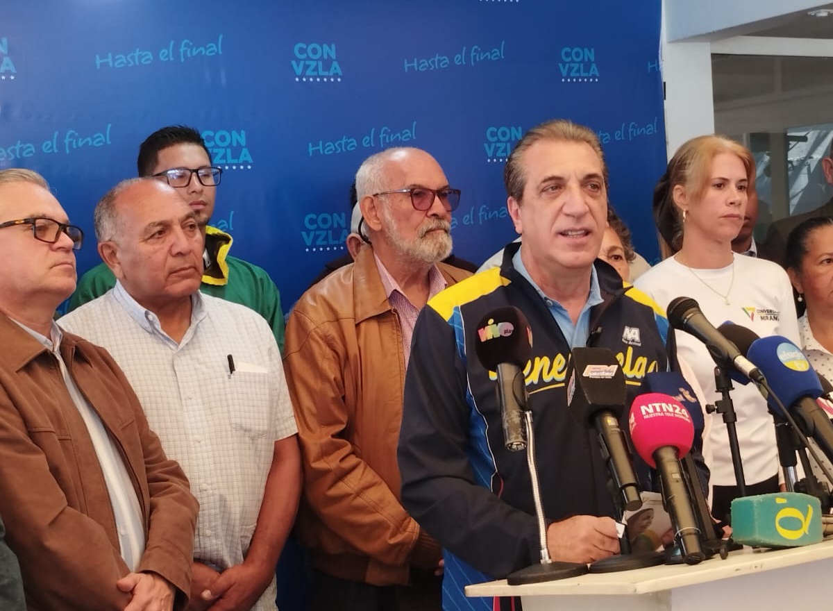 Comando de campaña de María Corina Machado