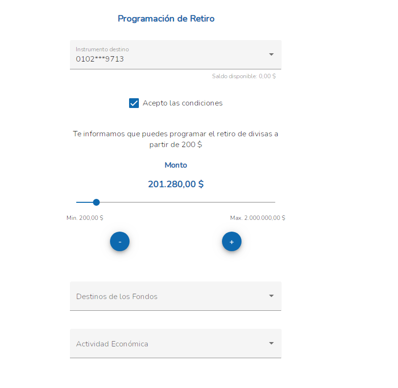 ¿Cómo retirar dólares en el Banco de Venezuela?