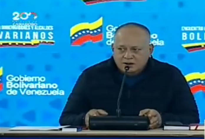 Diosdado Cabello