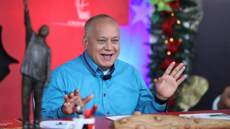 Diosdado Cabello