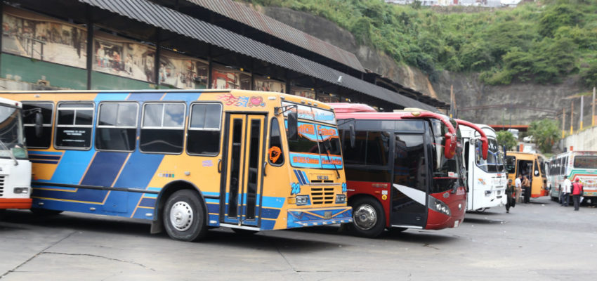 Terminal de la Bandera, Caracas