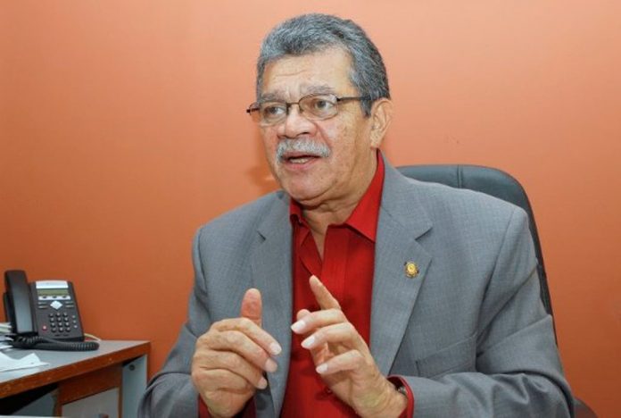 diputado Earle Herrera