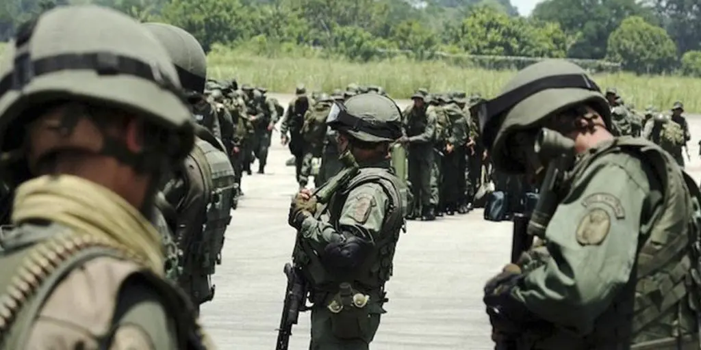 Fuerza Armada Nacional Bolivariana (FANB)
