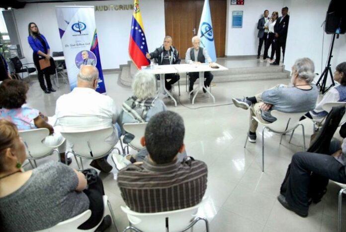 Fiscal General de la República, Tarek William Saab