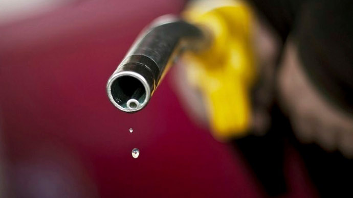 Aumento en el precio del diésel