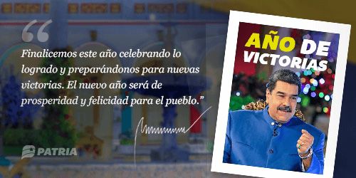 Bono año de Victorias 2021