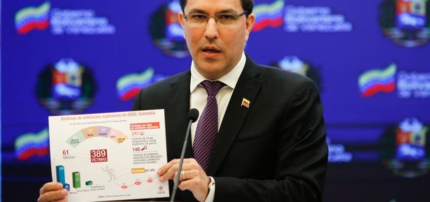 Jorge Arreaza