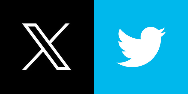 Logo de X Twitter