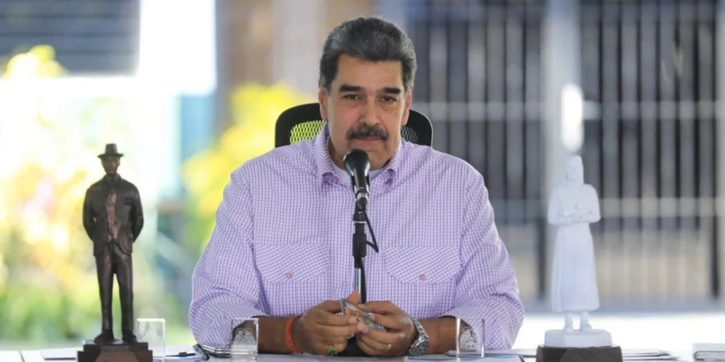 Nicolás Maduro
