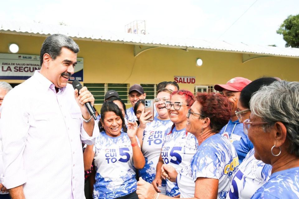 Nicolás Maduro