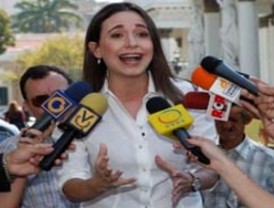 María Corina Machado