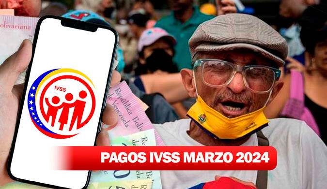 Pago Pensión IVSS