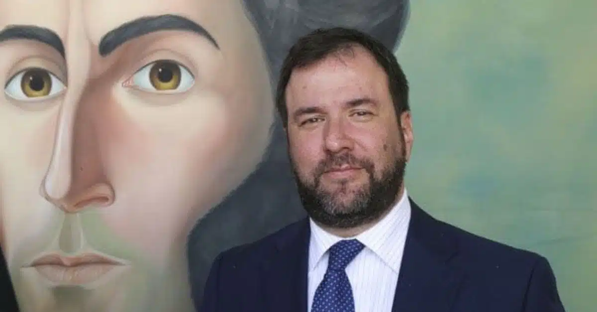 Canciller Yván Gil Pinto