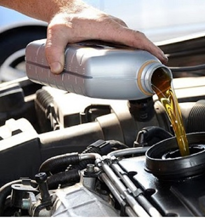 Aceite de motor PDVSA