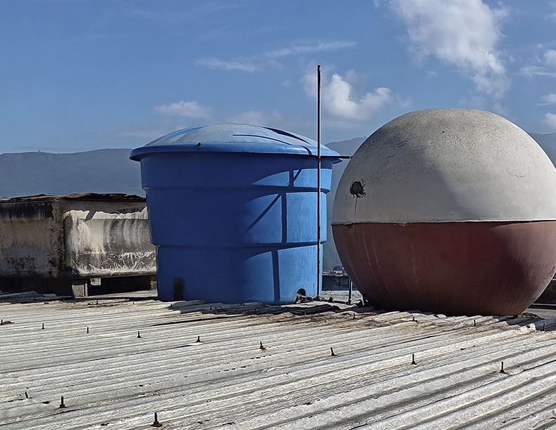 Tanques de Agua