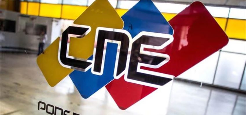 Consejo Nacional Electoral