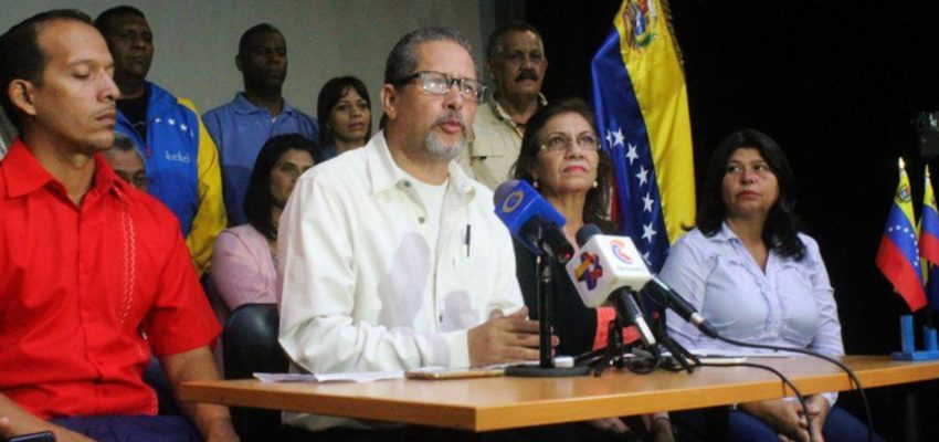 diputado Orlando Pérez