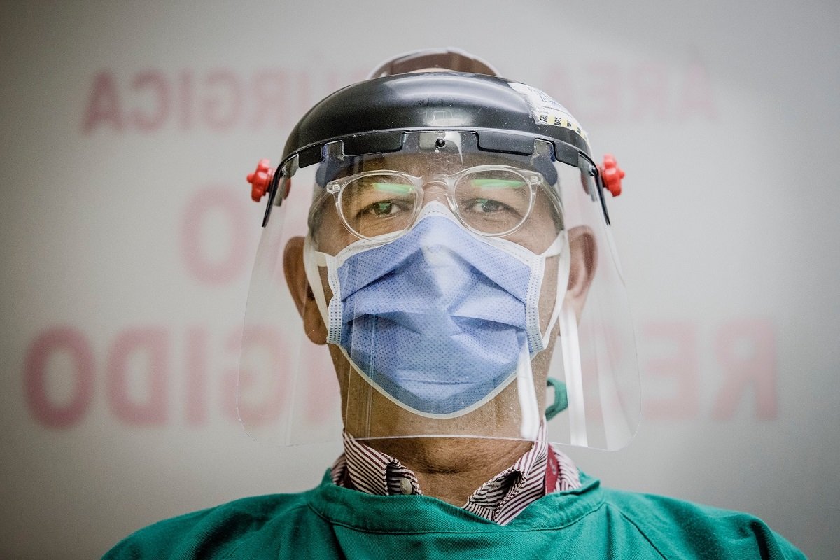 médico infectólogo Julio Castro