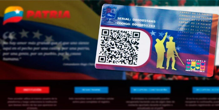 Sistema Patria Bonos diciembre 2023