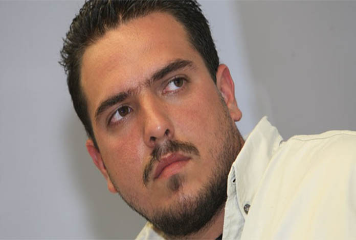 Stalin González, dirigente de UNT