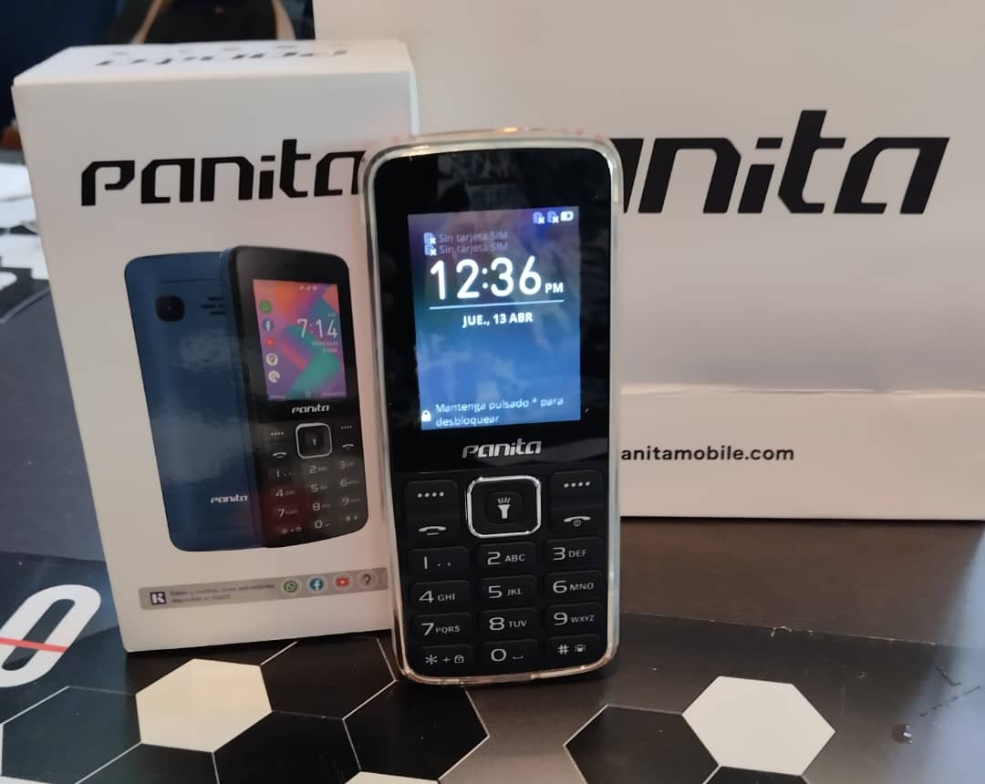 Celular Panita