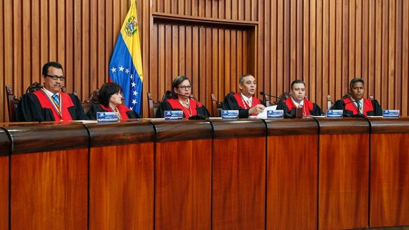 Tribunal Supremo de Justicia