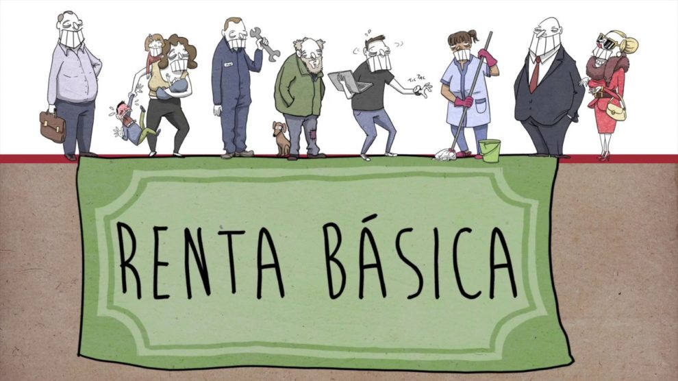 Renta Básica Universal