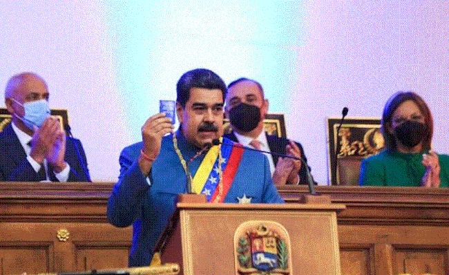Nicolás Maduro