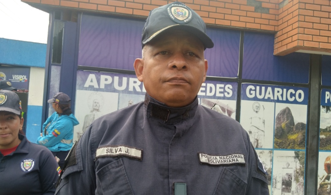 Comisario Jorge Silva