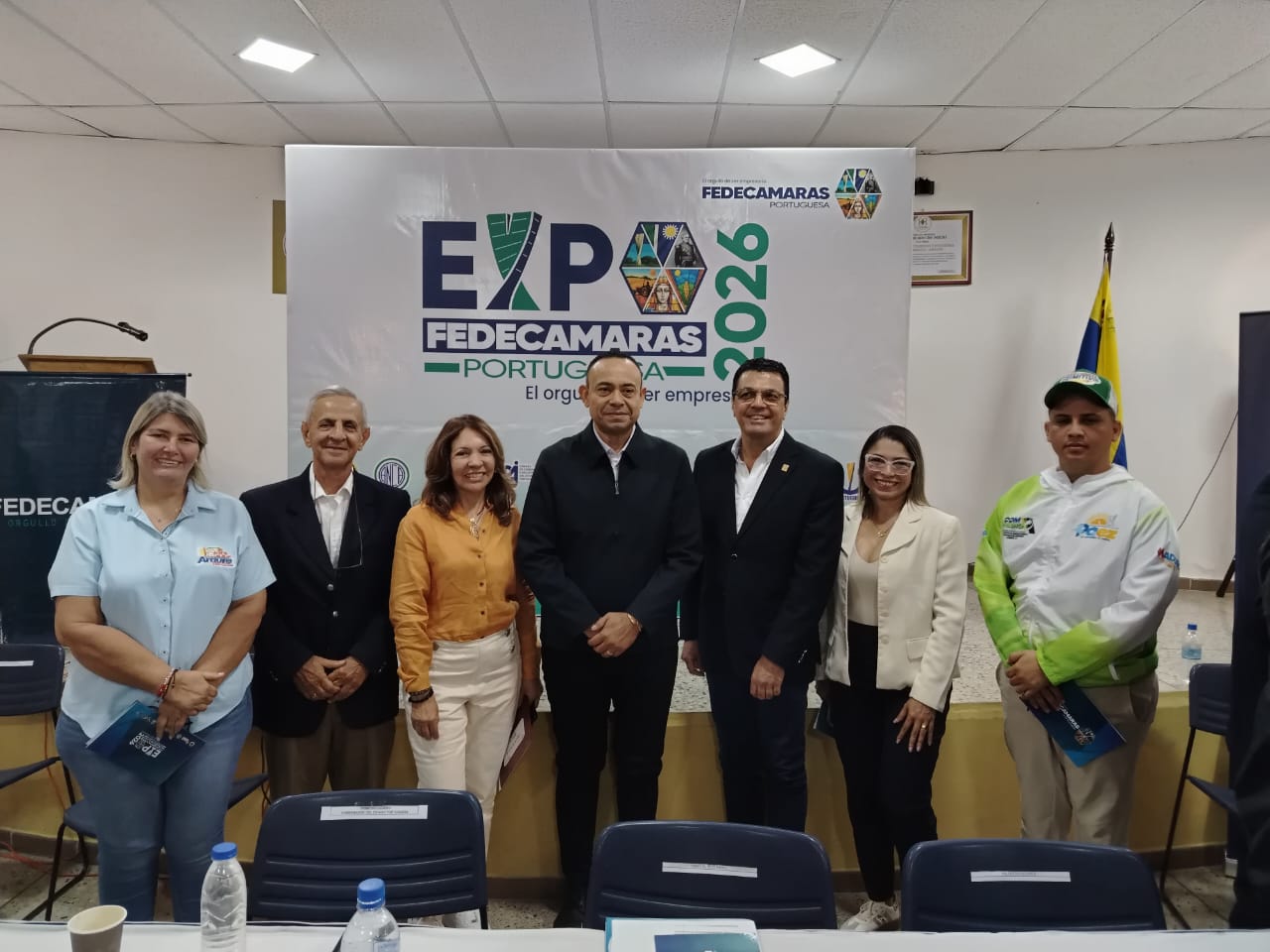 Fedecámaras Portuguesa