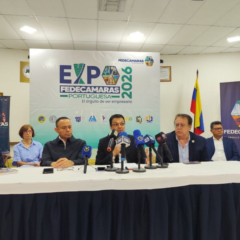 Fedecámaras Portuguesa Expo 2026