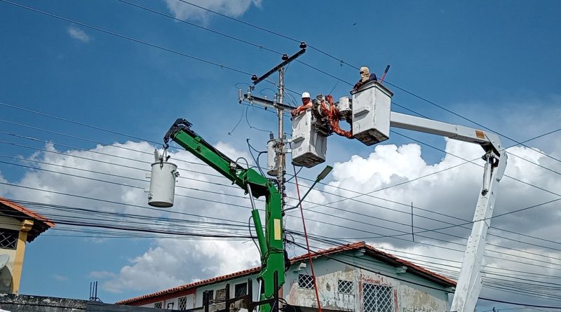 CORPOELEC Portuguesa
