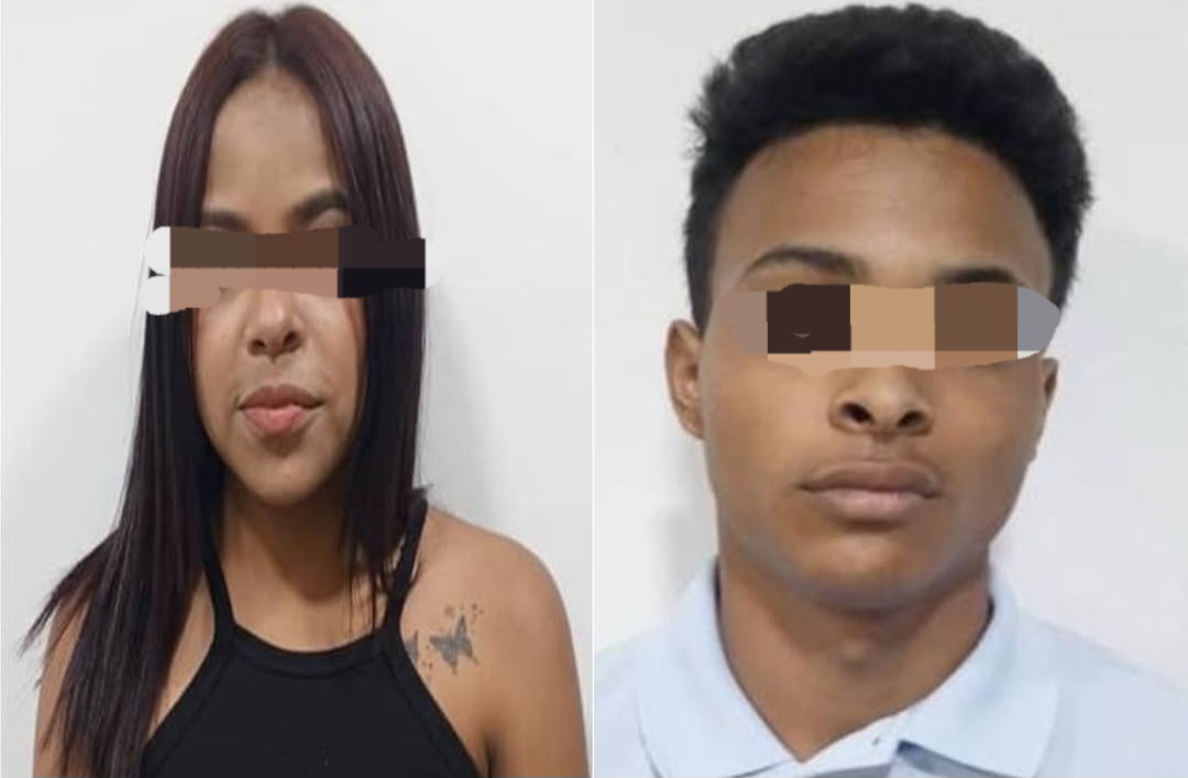 Danny Utriola Rodr&iacute;guez y Dilan Utriola Rodr&iacute;guez