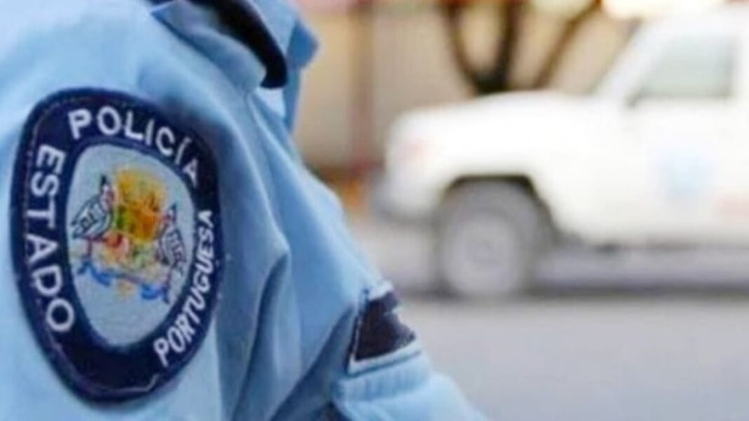 Policía del estado Portuguesa