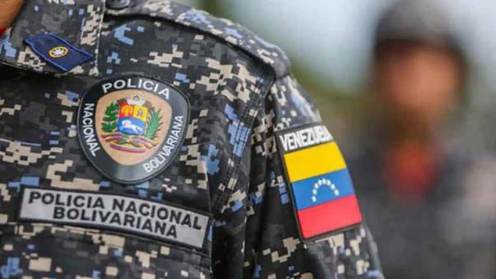 Cuerpo de la Policía Nacional Bolivariana (CPNB)