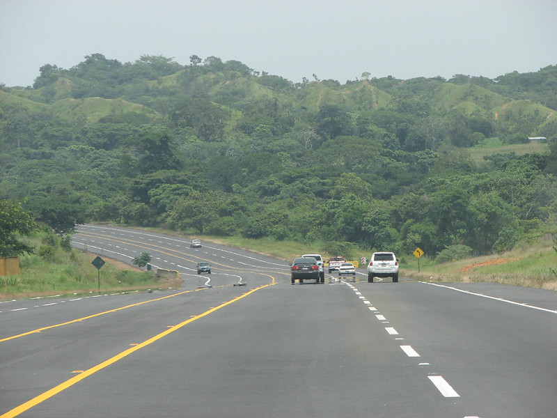 autopista José Antonio Páez